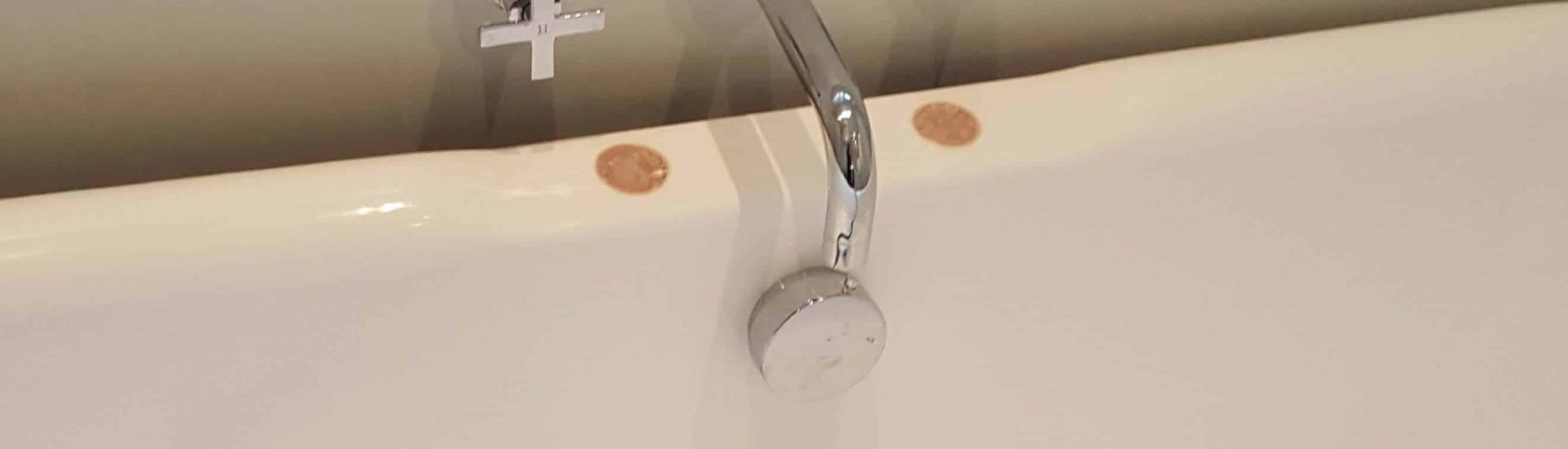 A nicer way of covering tap holes. 13