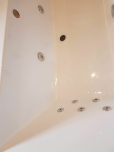 5 common examples of acrylic shower and acrylic bath repair. 7
