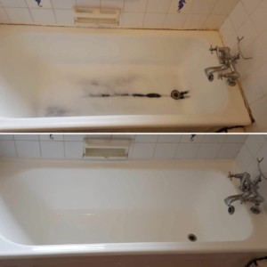 Bath Enamel Repair 5