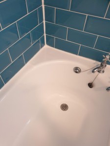 bristol bath after resurfacing